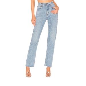 AGOLDE Cherie High Rise Jeans